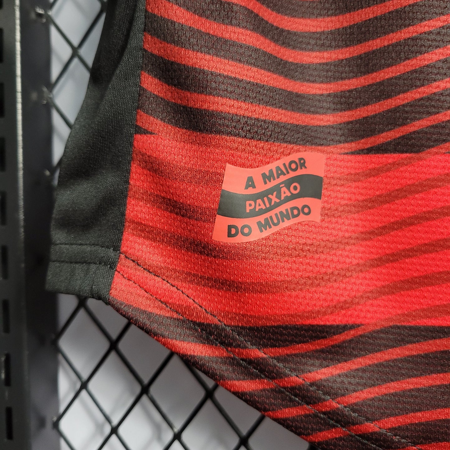 Camisola Flamengo Titular 22/23 - Versão Feminina