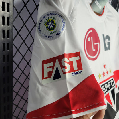 Camisola São Paulo Titular 2006 - Versão Retro