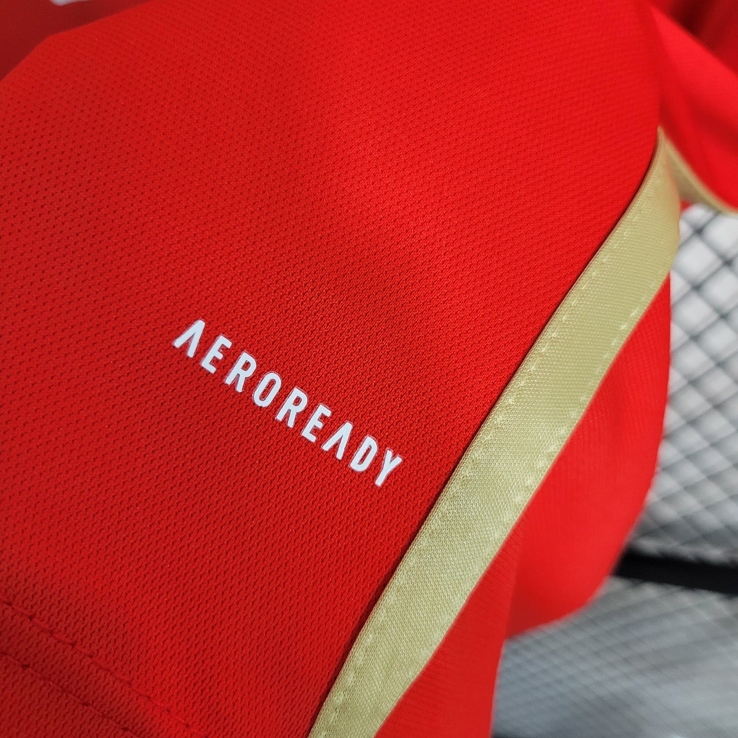 Benfica Home 23/24 Shirt - Adidas Fan Men's - Launch