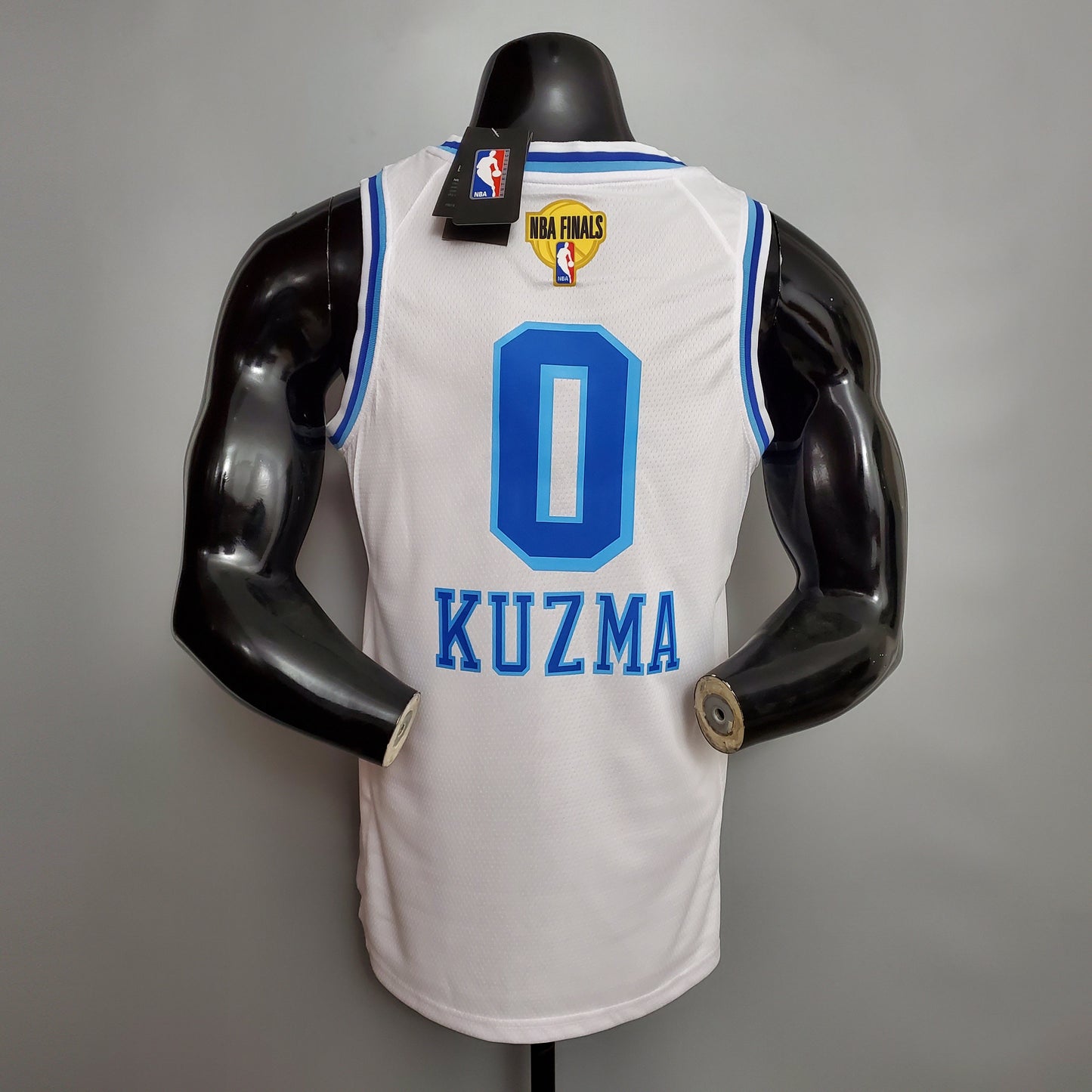 Camisola NBA Lakers #0 Kuzma Retro Night White - 23/24