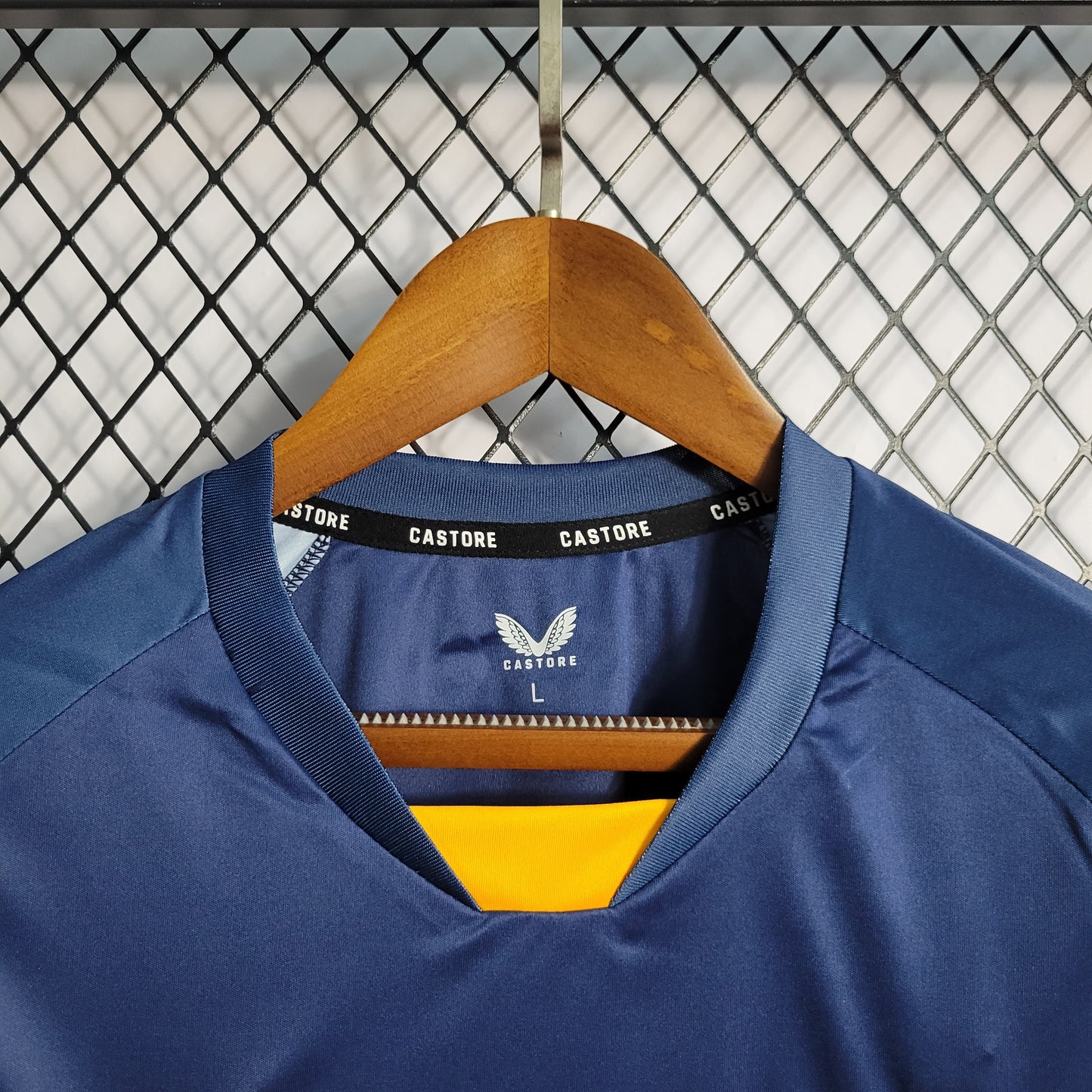 Camisola Newcastle III 22/23 - Versão Adepto