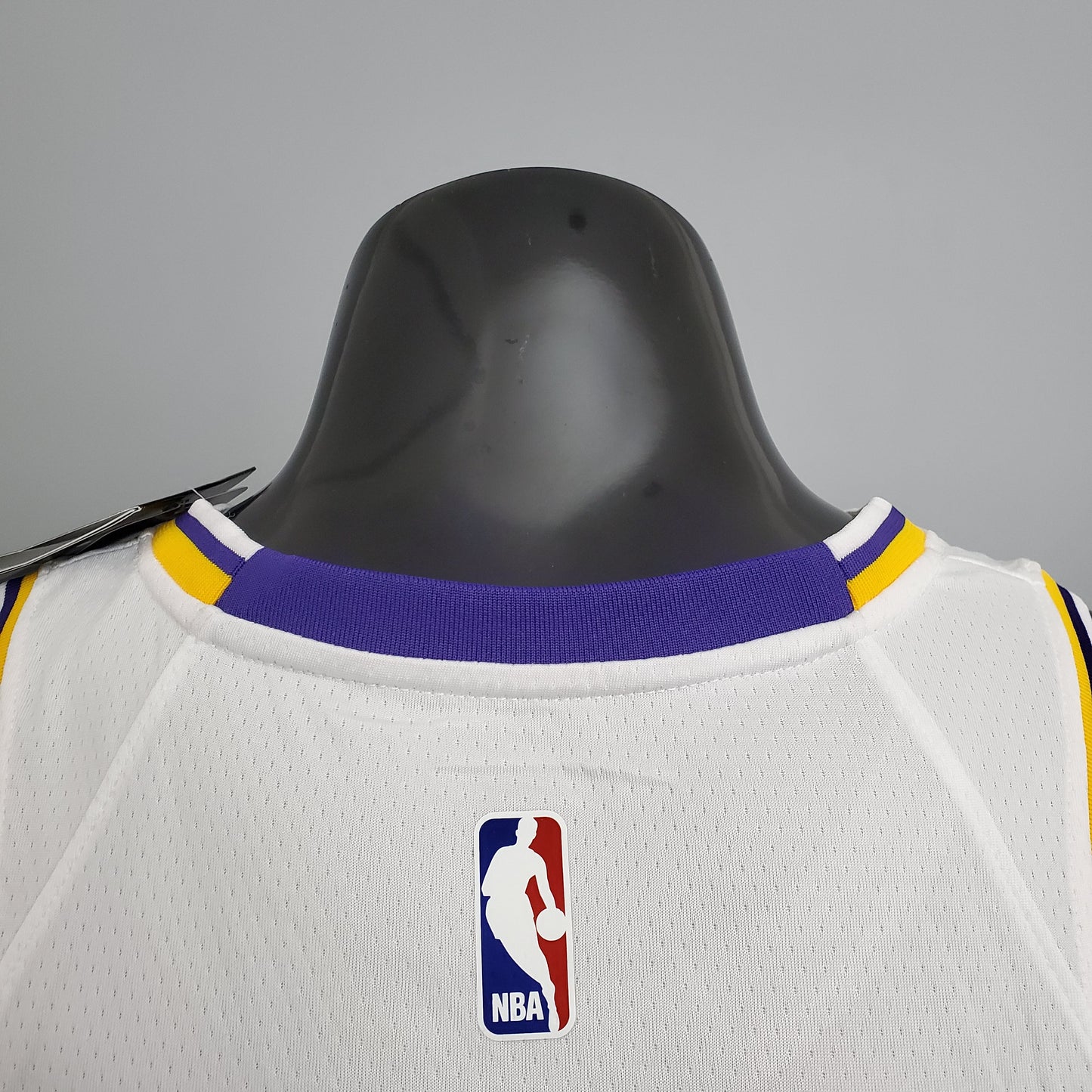 Camisola NBA Lakers #39 Howard New Finals White - 23/24