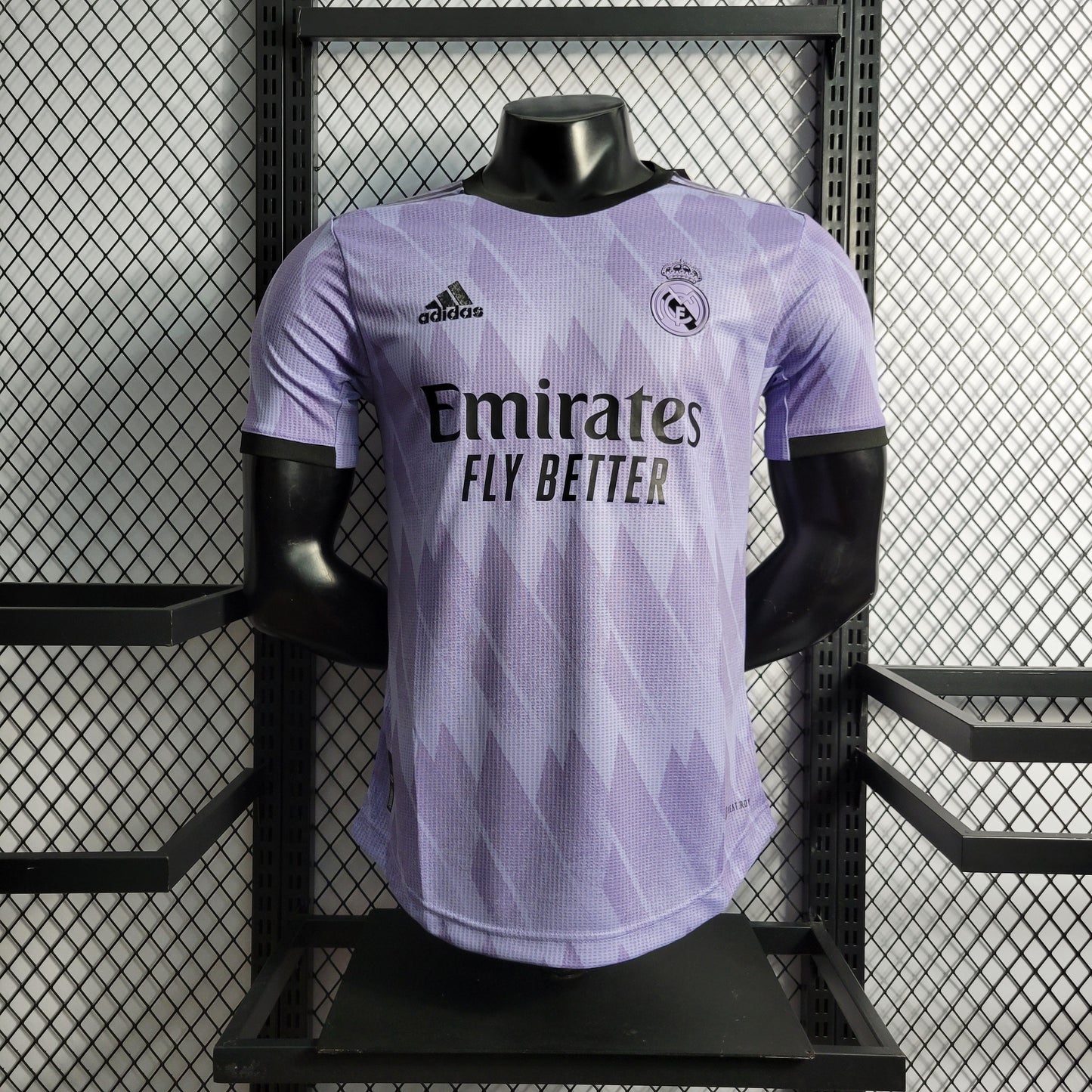 Camisola Real Madrid Reserva 22/23 - Versão Jogador