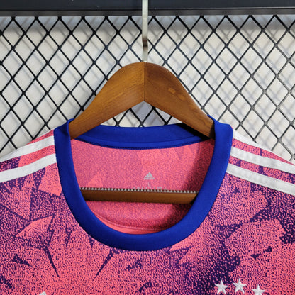 Juventus Special Edition Pink 22/23 Shirt - Fan Version