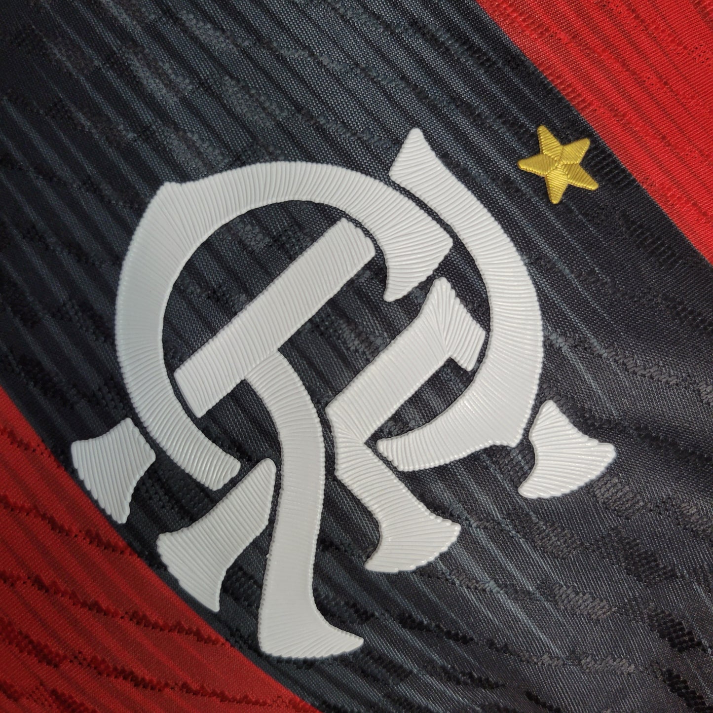 Flamengo Home Shirt 23/24 - Player Version
