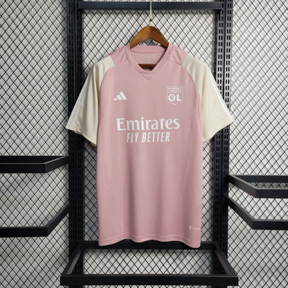 Camisola Lyon Treino 23/24 - Adidas Adepto Masculina