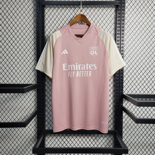 Camisola Lyon Treino 23/24 - Adidas Adepto Masculina