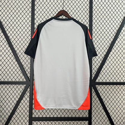 Camisola Benfica 24/25 Treinamento Cinza - Versão Adepto - Masculino