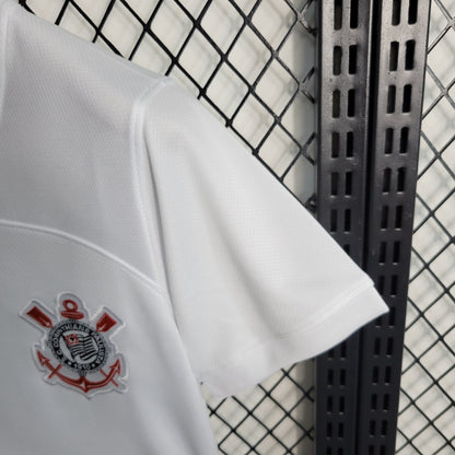 Camisola Corinthians principal 23/24 - Nike Feminina