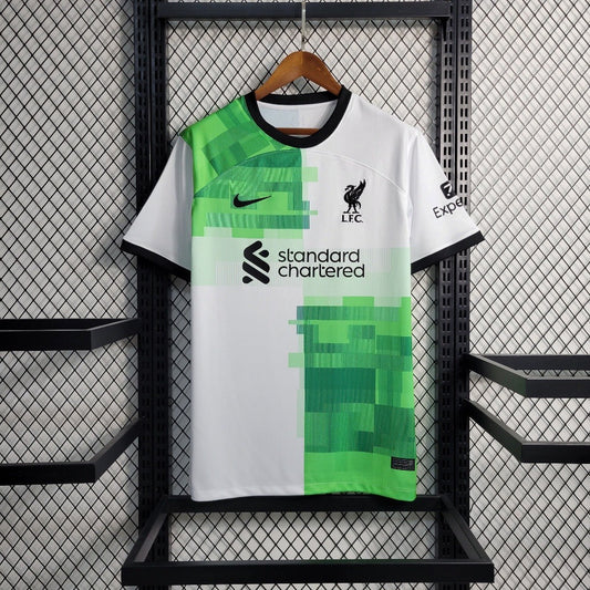 Camisola Liverpool Away 23/24 - Nike Adepto Masculina