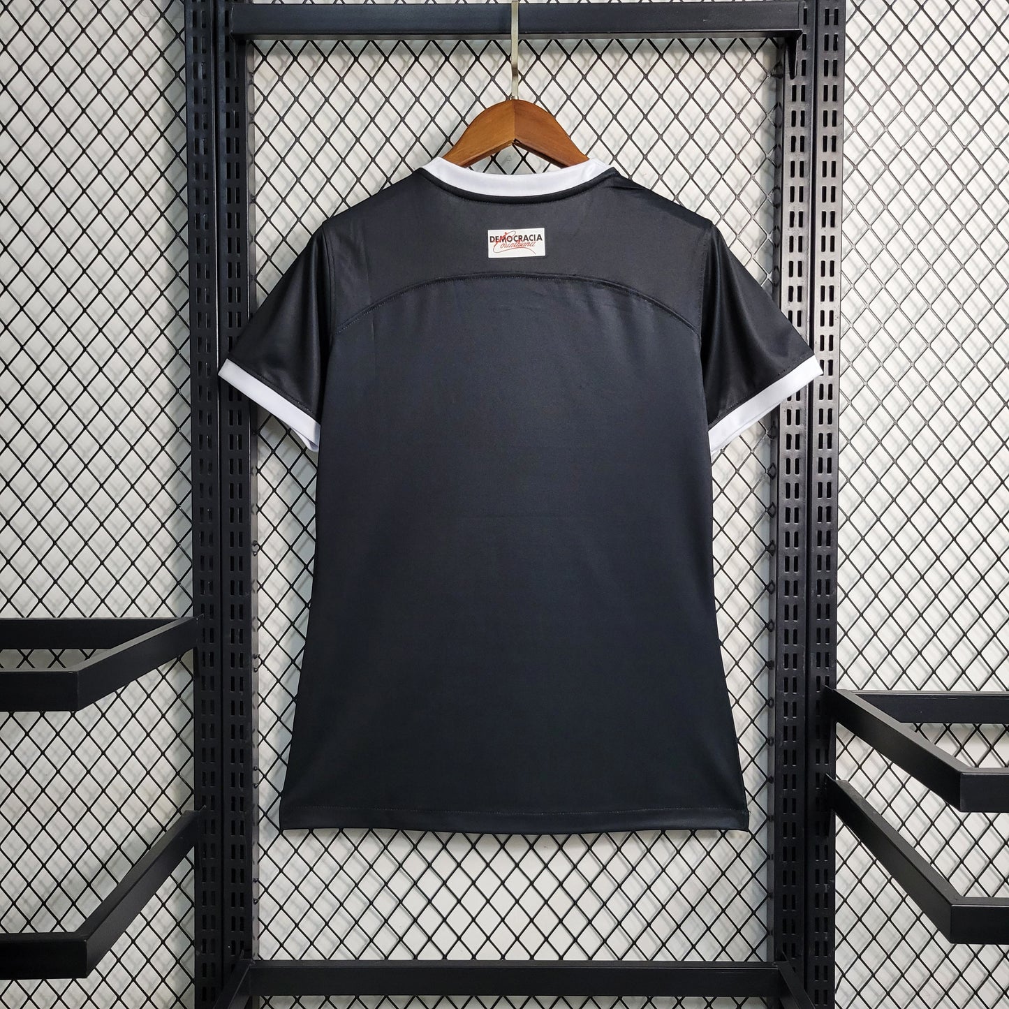 Camisola Corinthians Home 23/24 - Nike Feminina