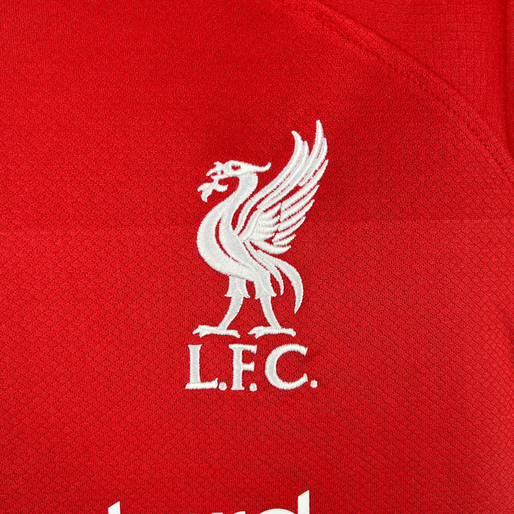 Camisola Liverpool Away 23/24 - Nike Adepto Masculina