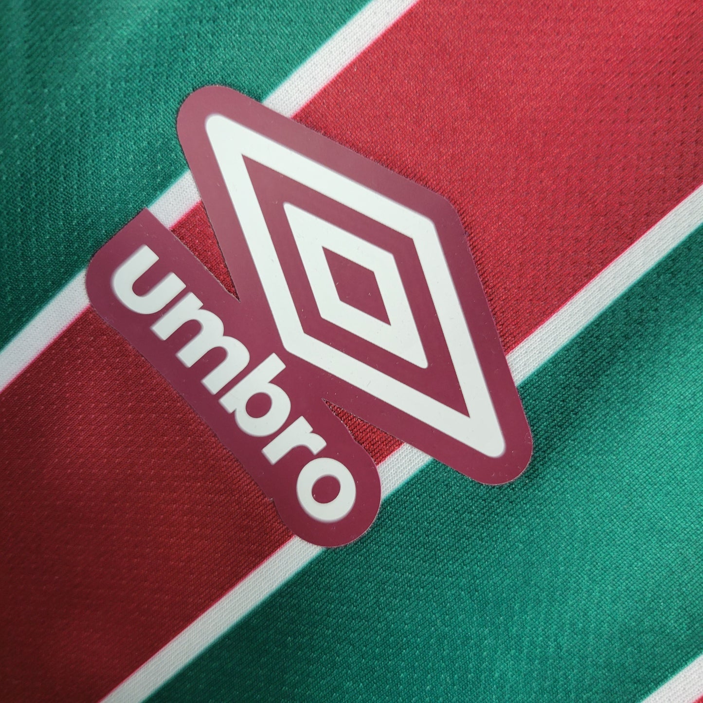 Fluminense Home 23/24 Shirt - Umbro Women