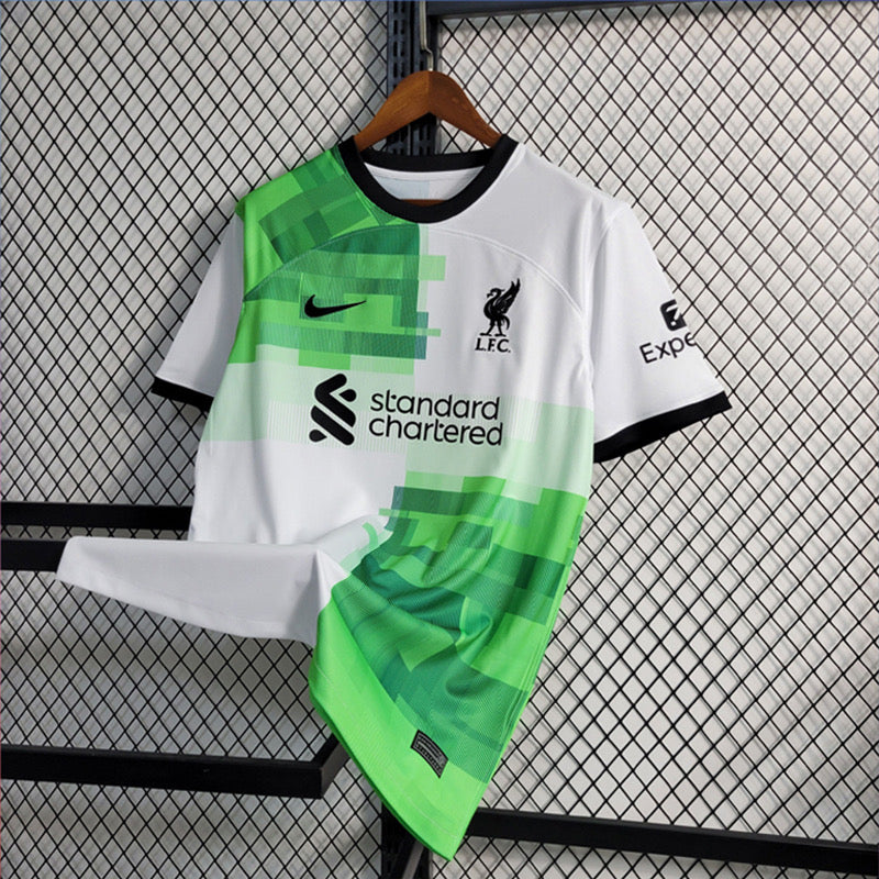 Camisola Liverpool Away 23/24 - Nike Adepto Masculina