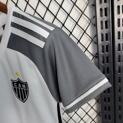 Atlético Mg Away 23/24 Shirt - Adidas Feminina