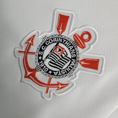 Camisola Corinthians principal 23/24 - Nike Feminina