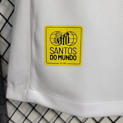 Santos Home 23/24 Shirt - Umbro Women