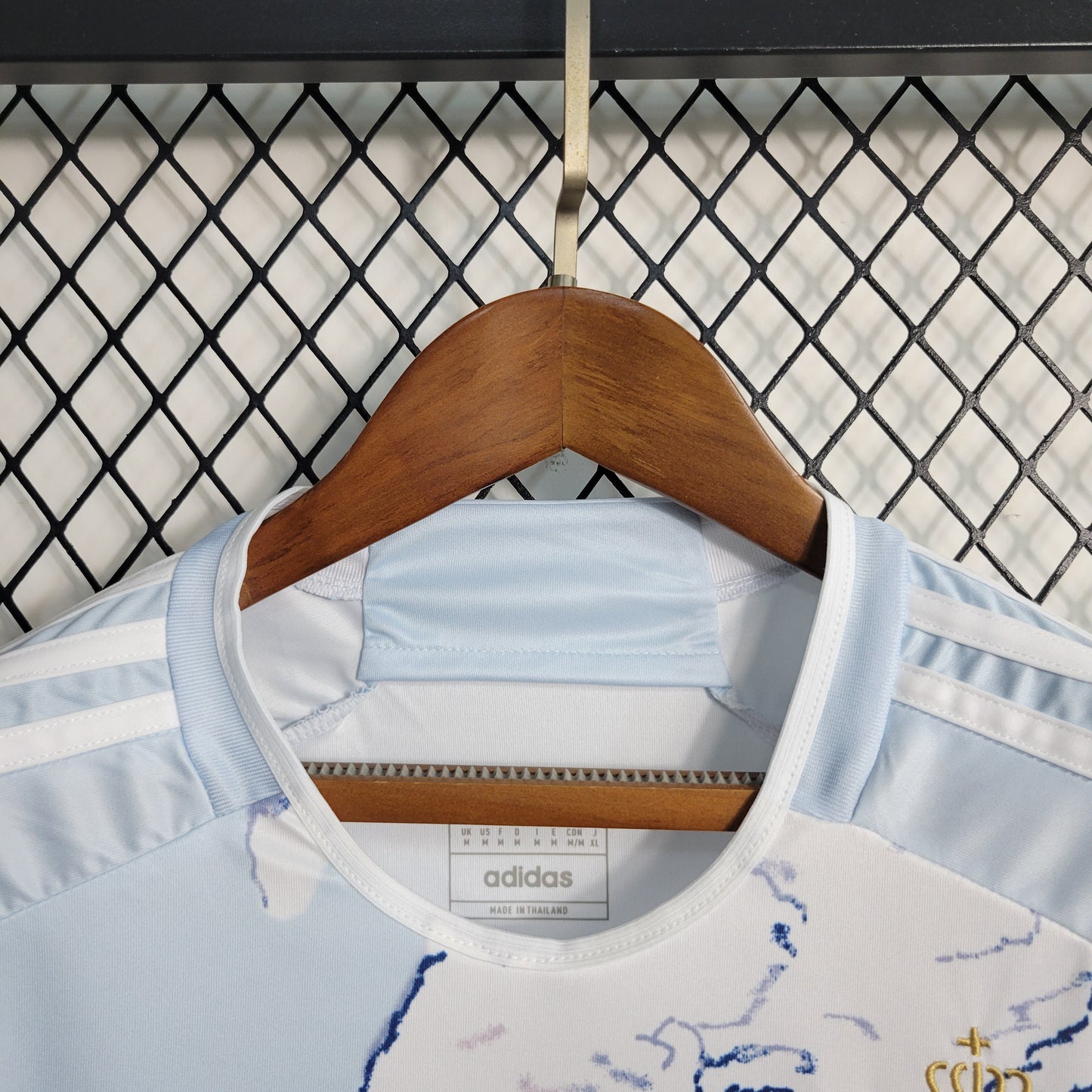Camisola Bélgica Home  23/24 - Adidas Feminina
