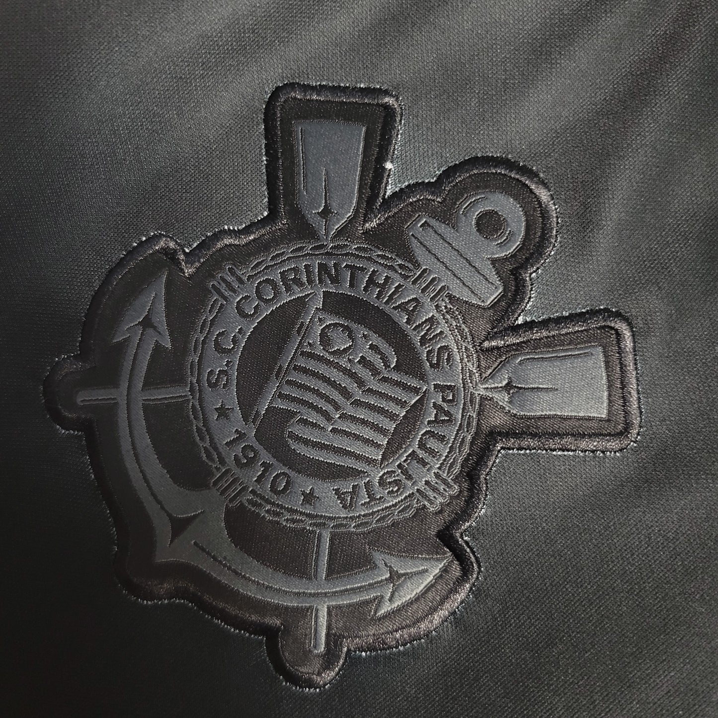 Camisola Corinthians Pré Jogo 23/24 - Nike Adepto Masculina