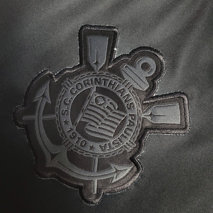 Camisola Corinthians Pré Jogo 23/24 - Nike Adepto Masculina