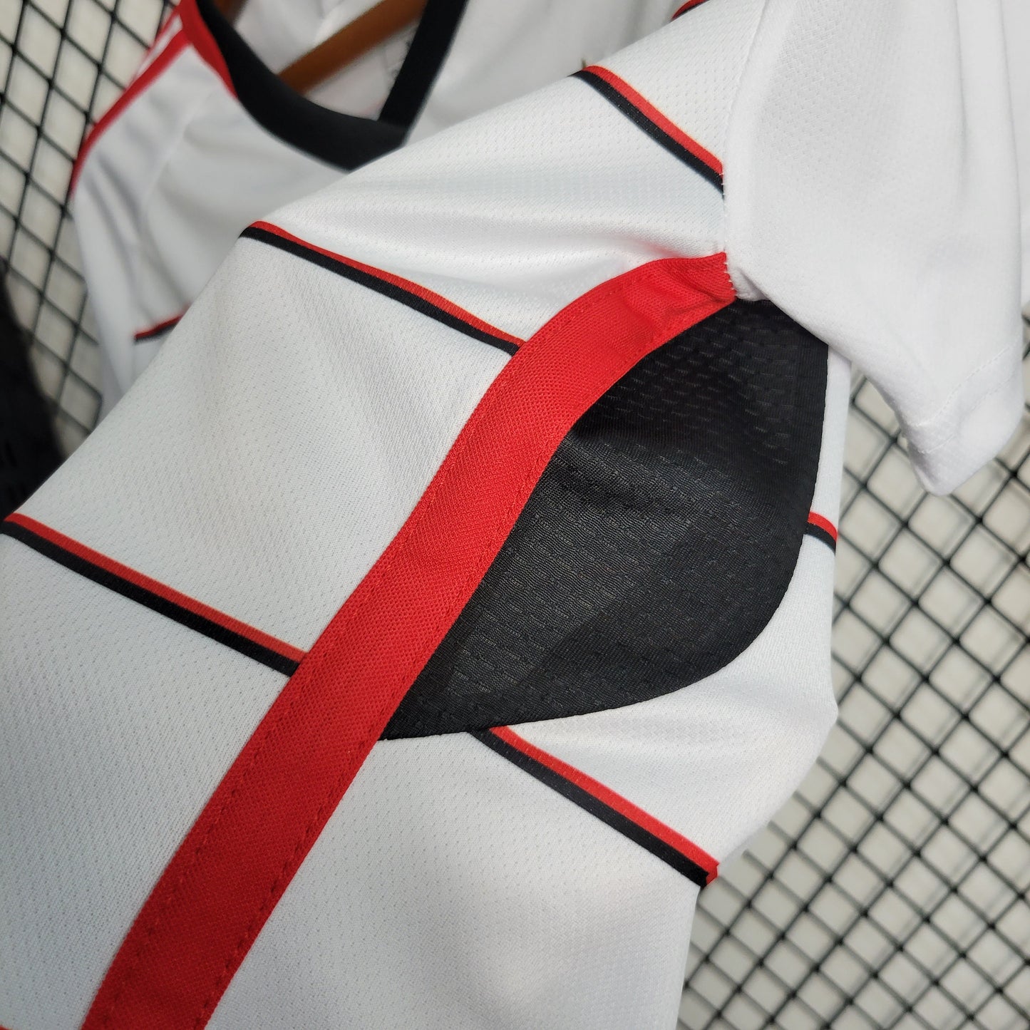 Camisola Flamengo Away 23/24 - Adidas Feminina