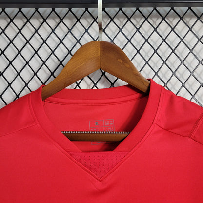 Camisola Flamengo Treino 23/24 - Umbro Adepto Masculina