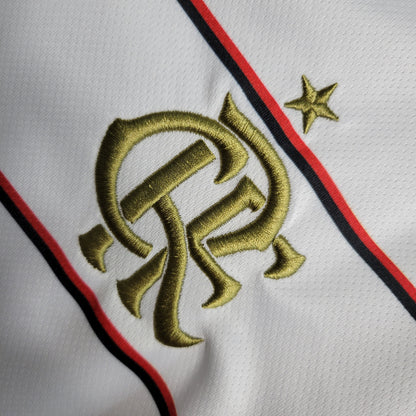 Camisola Flamengo Away 23/24 - Adidas Feminina