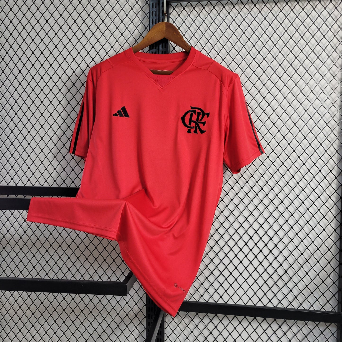Camisola Flamengo Treino 23/24 - Umbro Adepto Masculina