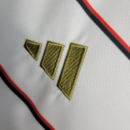 Camisola Flamengo Away 23/24 - Adidas Feminina