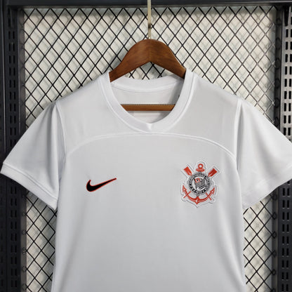 Camisola Corinthians principal 23/24 - Nike Feminina