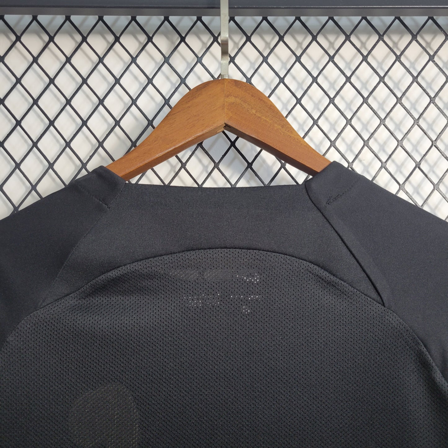 Camisola Corinthians Treino 23/24 - Nike Adepto Masculina - Preta