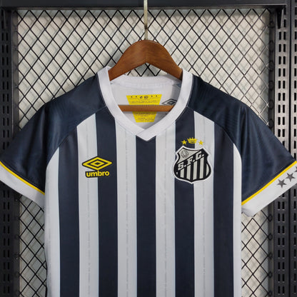 Santos Home 23/24 Shirt - Umbro Women
