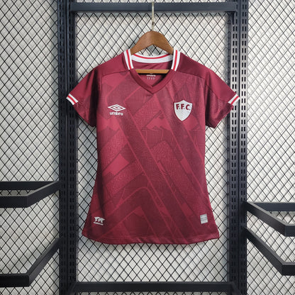 Camisola Fluminense Away 23/24 - Umbro Feminina