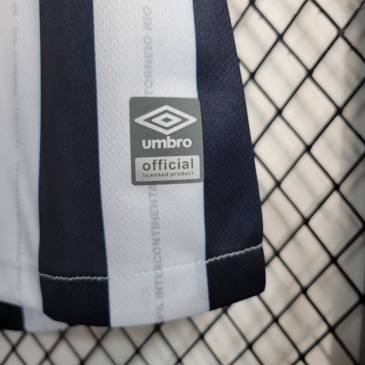 Santos Home 23/24 Shirt - Umbro Women