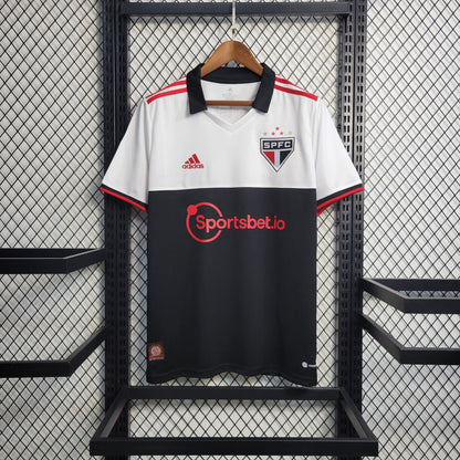 Camisola São Paulo Away 22/23 - Adidas Adepto Masculina