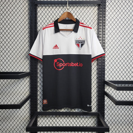 Camisola São Paulo Away 22/23 - Adidas Adepto Masculina