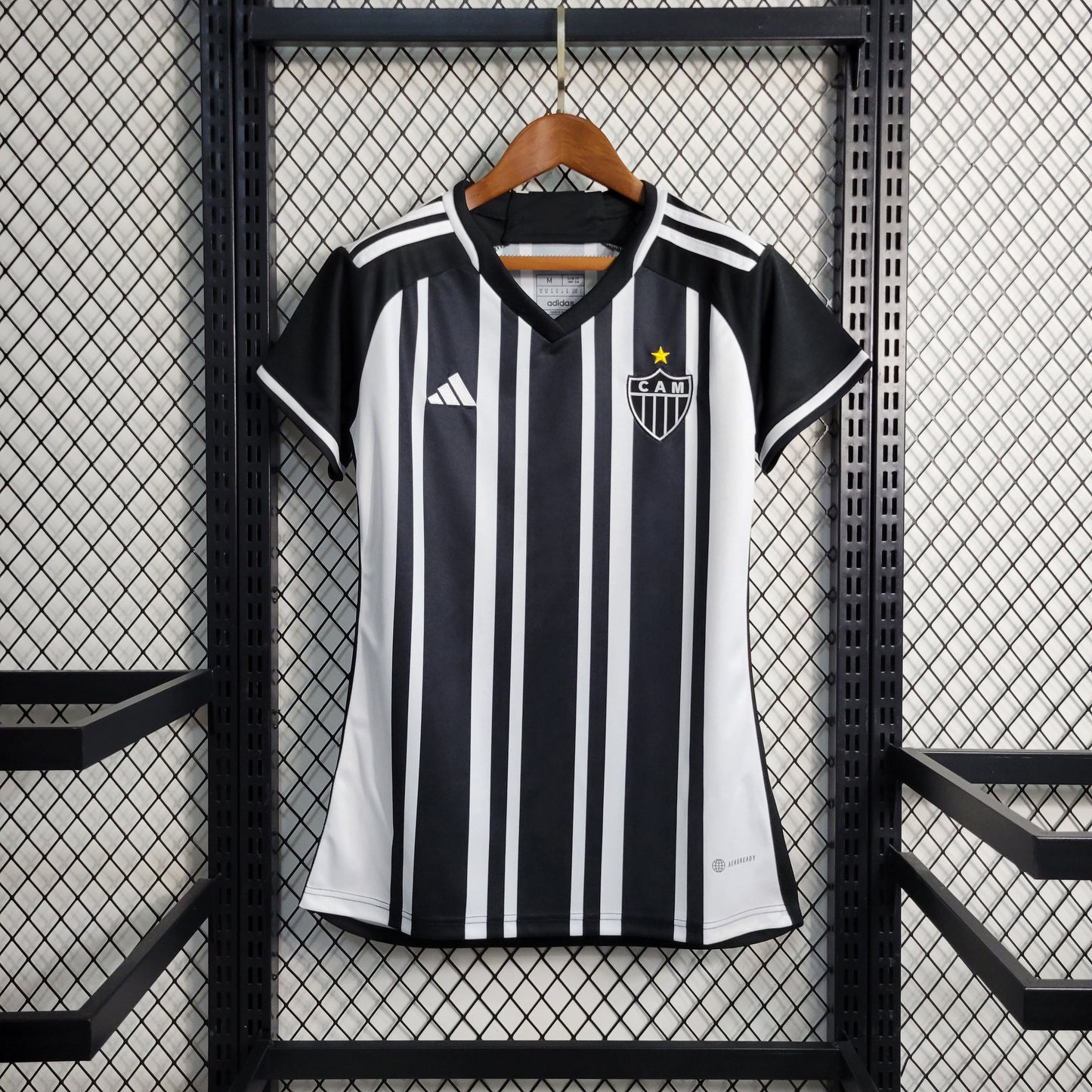 Atletico Mg 23/24 Jersey - Women's Adidas