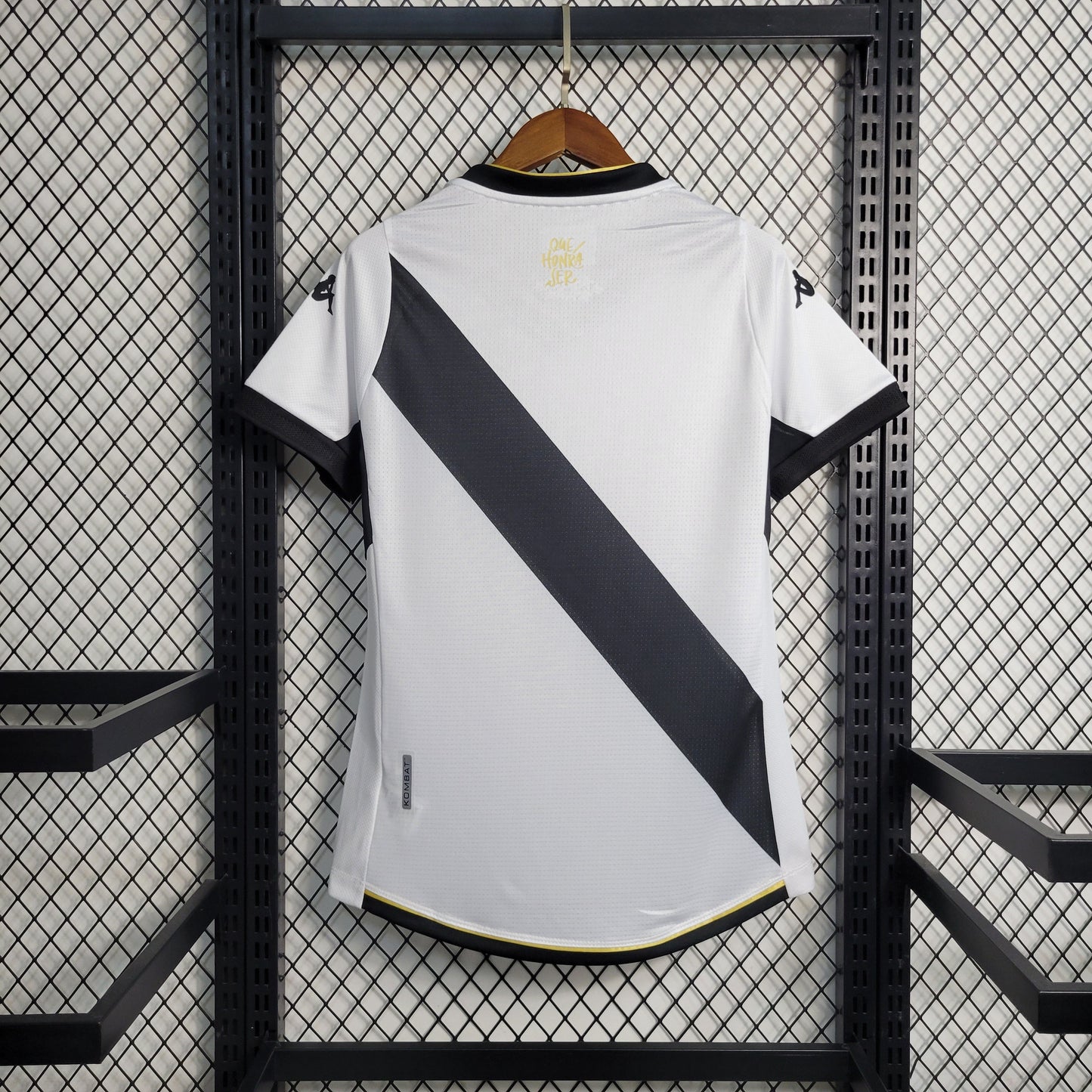 Vasco Away 23/24 Shirt - Kappa Women