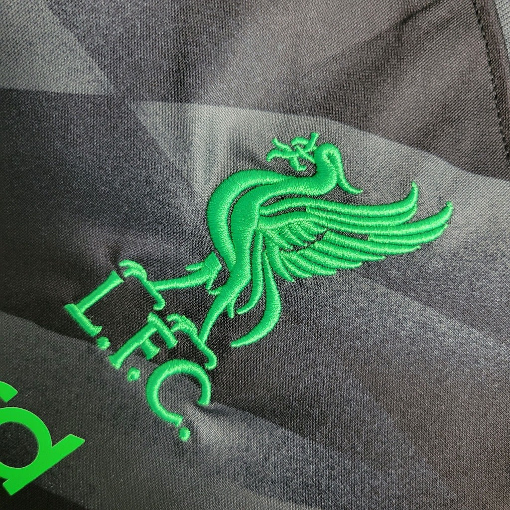 Camisola Liverpool Guarda Redes 23/24 - Nike Adepto Masculina