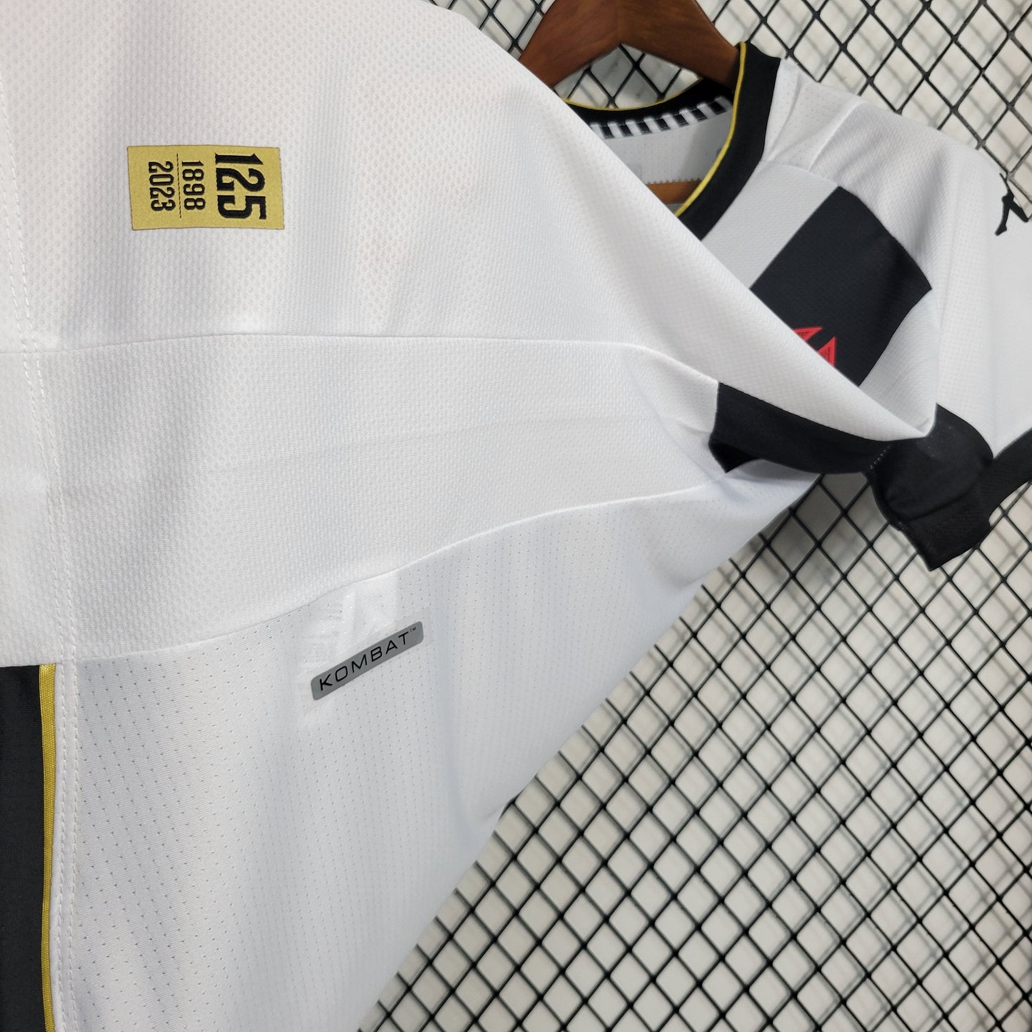 Vasco Away 23/24 Shirt - Kappa Women