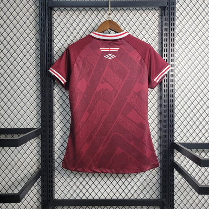 Camisola Fluminense Away 23/24 - Umbro Feminina