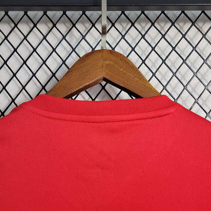 Camisola Flamengo Treino 23/24 - Umbro Adepto Masculina