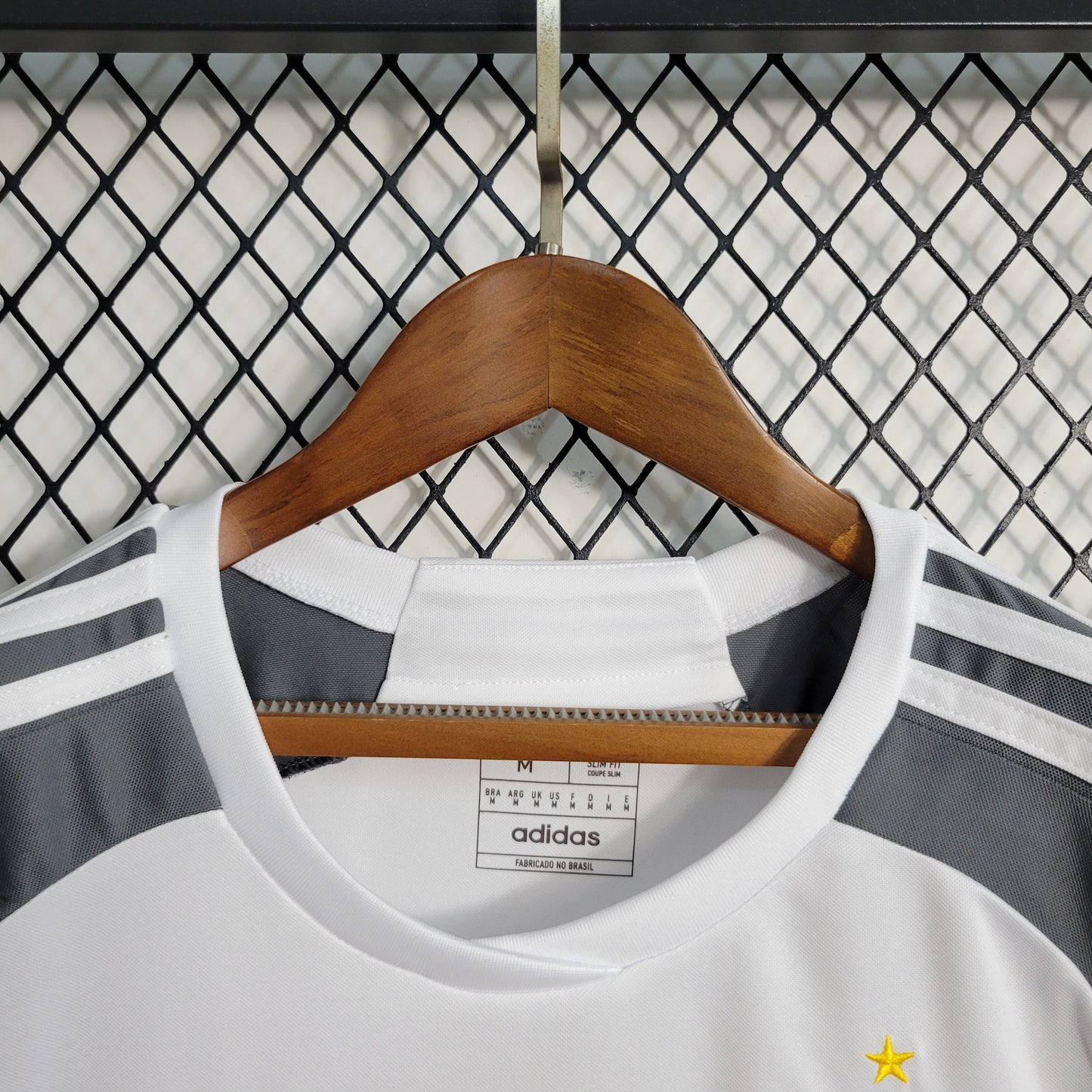 Atlético Mg Away 23/24 Shirt - Adidas Feminina