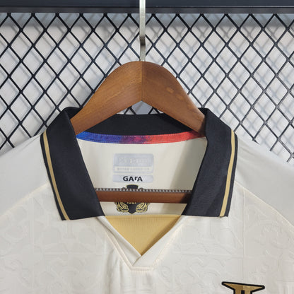Camisola Vasco Especial 22/23 - Kappa Adepto Masculina - Branca