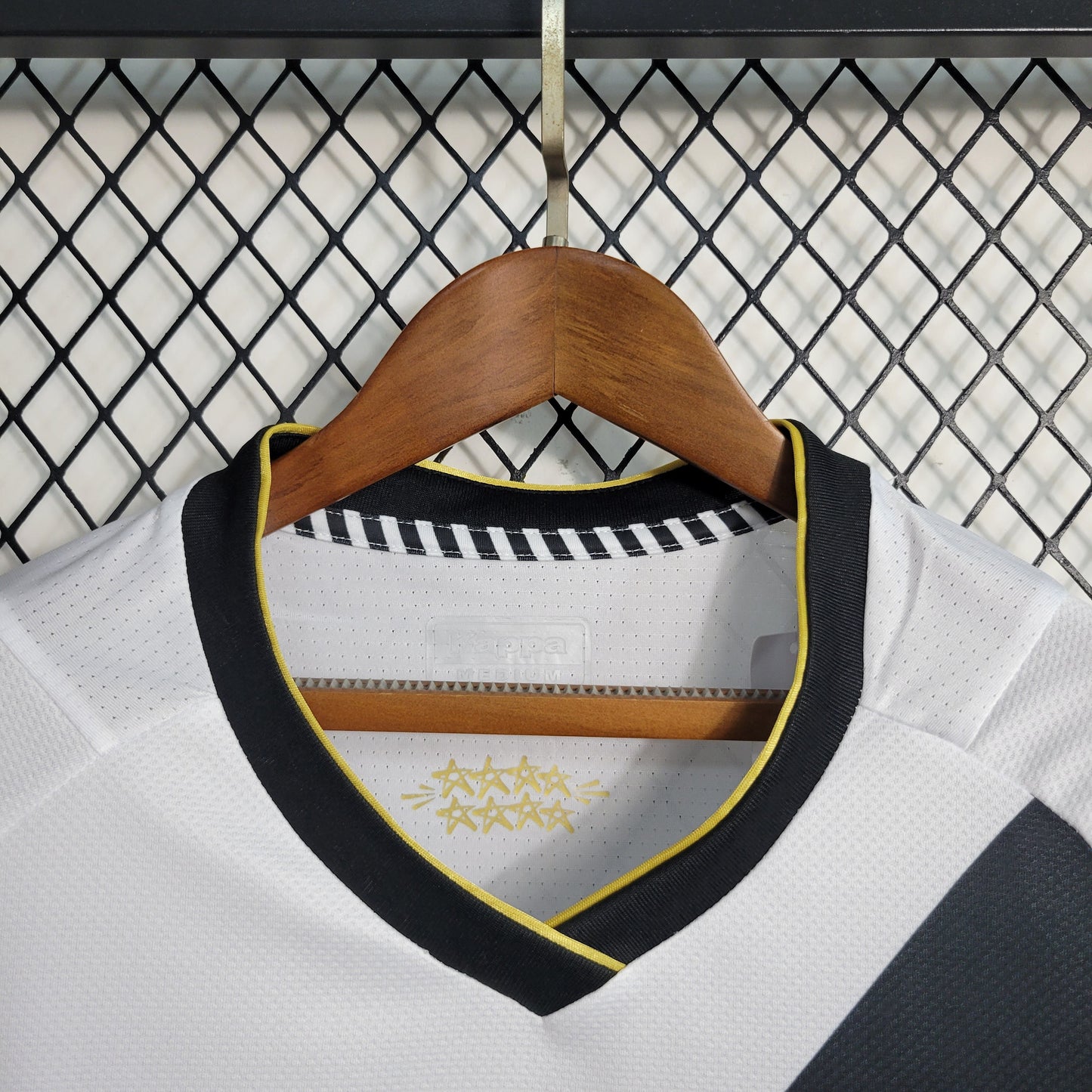 Vasco Away 23/24 Shirt - Kappa Women