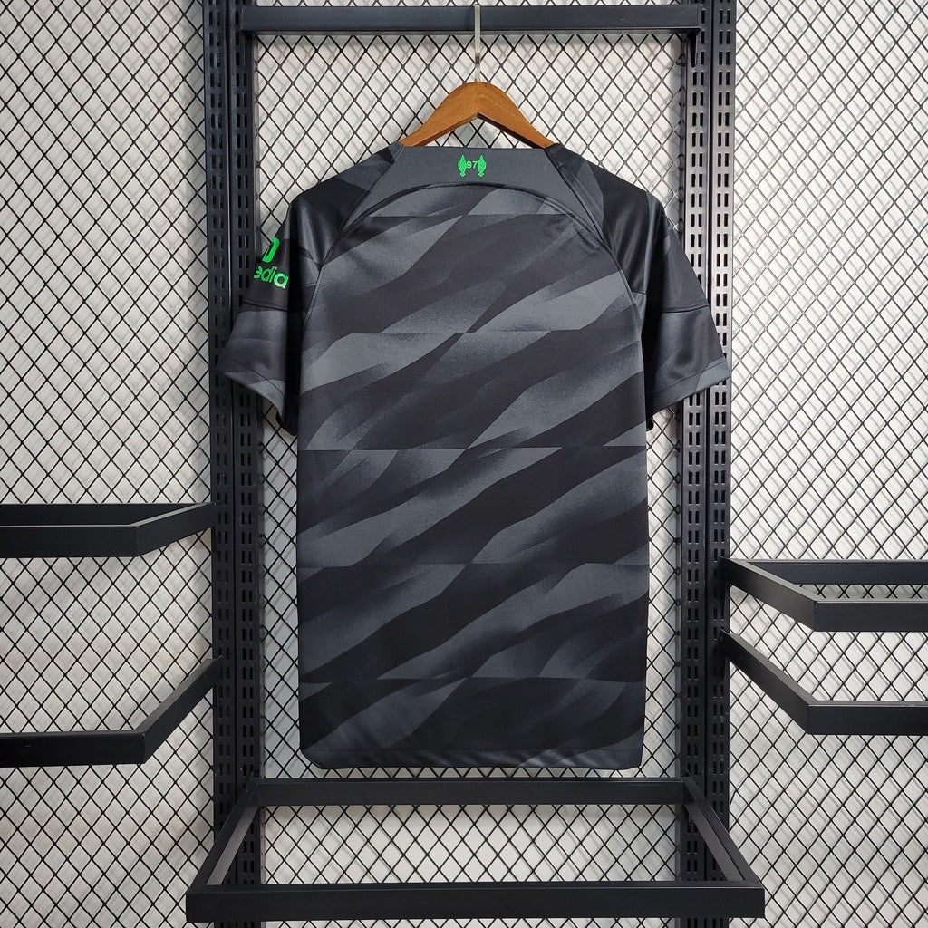 Camisola Liverpool Guarda Redes 23/24 - Nike Adepto Masculina