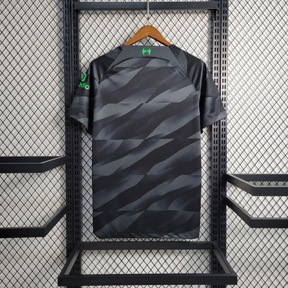 Camisola Liverpool Guarda Redes 23/24 - Nike Adepto Masculina