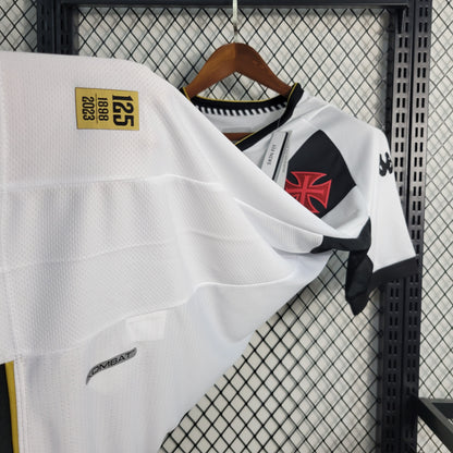 Camisola Vasco Da Gama Home 23/24 - Kappa Adepto Masculina