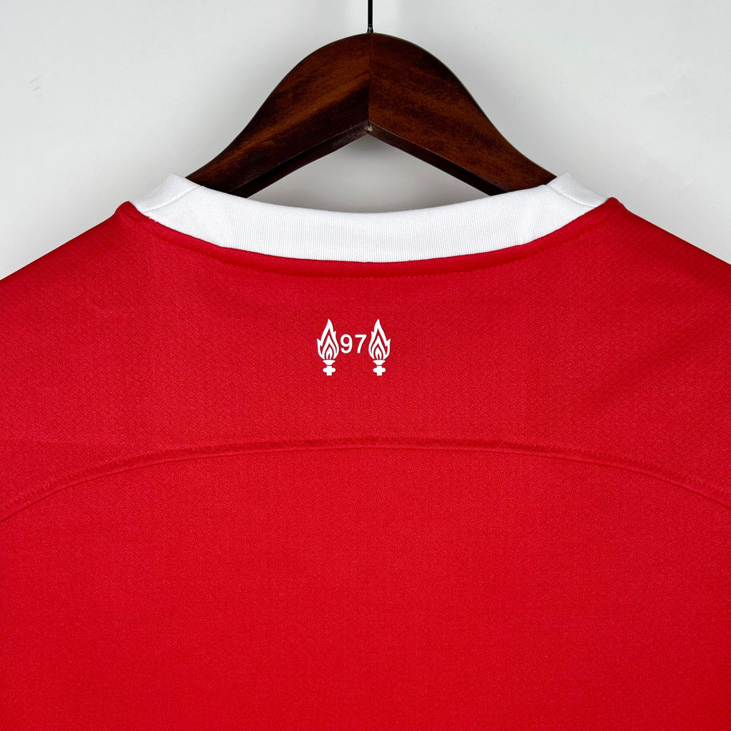 Camisola Liverpool Away 23/24 - Nike Adepto Masculina