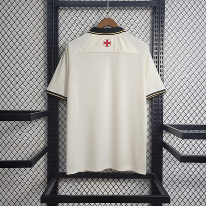 Camisola Vasco Especial 22/23 - Kappa Adepto Masculina - Branca